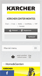 Mobile Screenshot of montes.sk